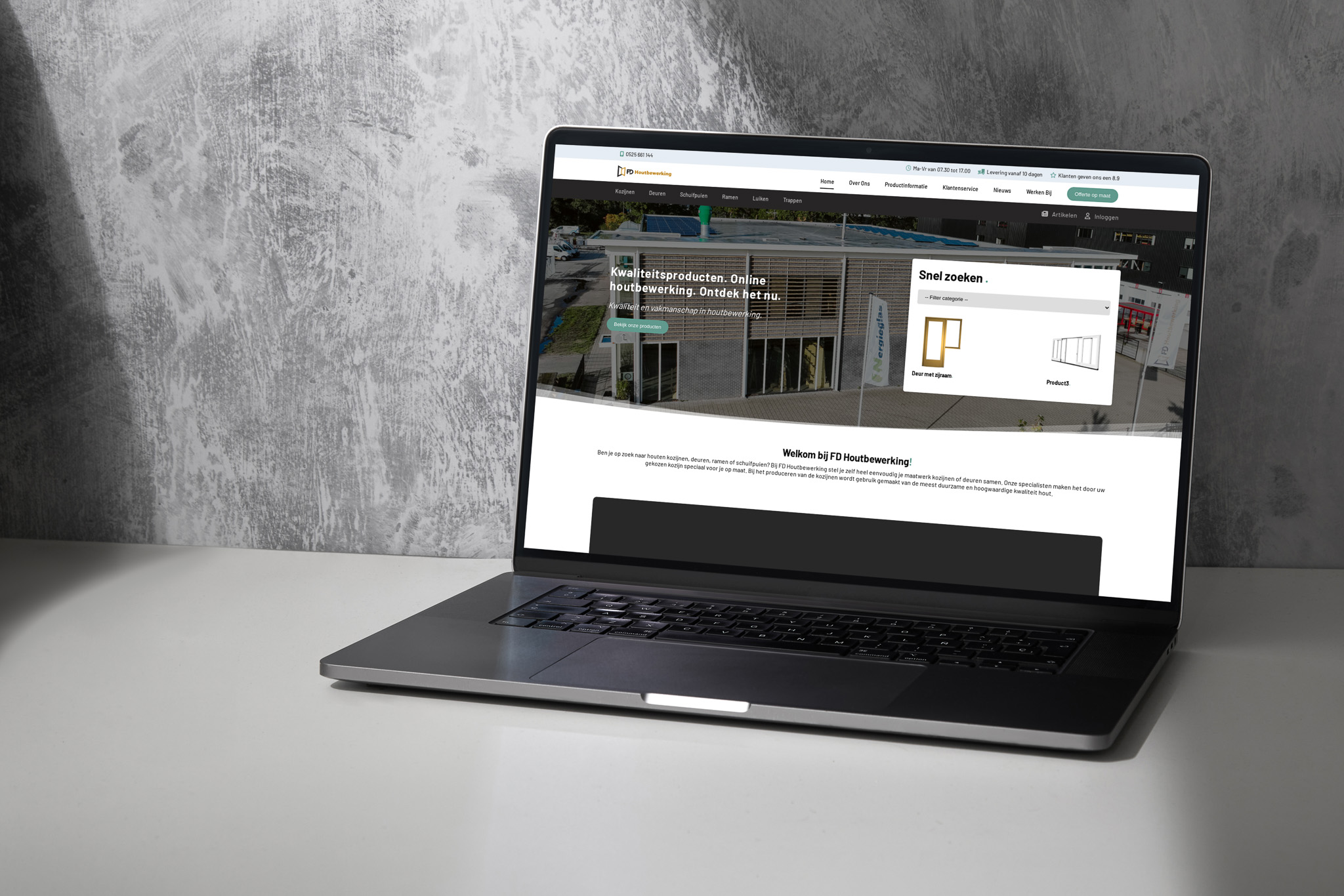 Webshops