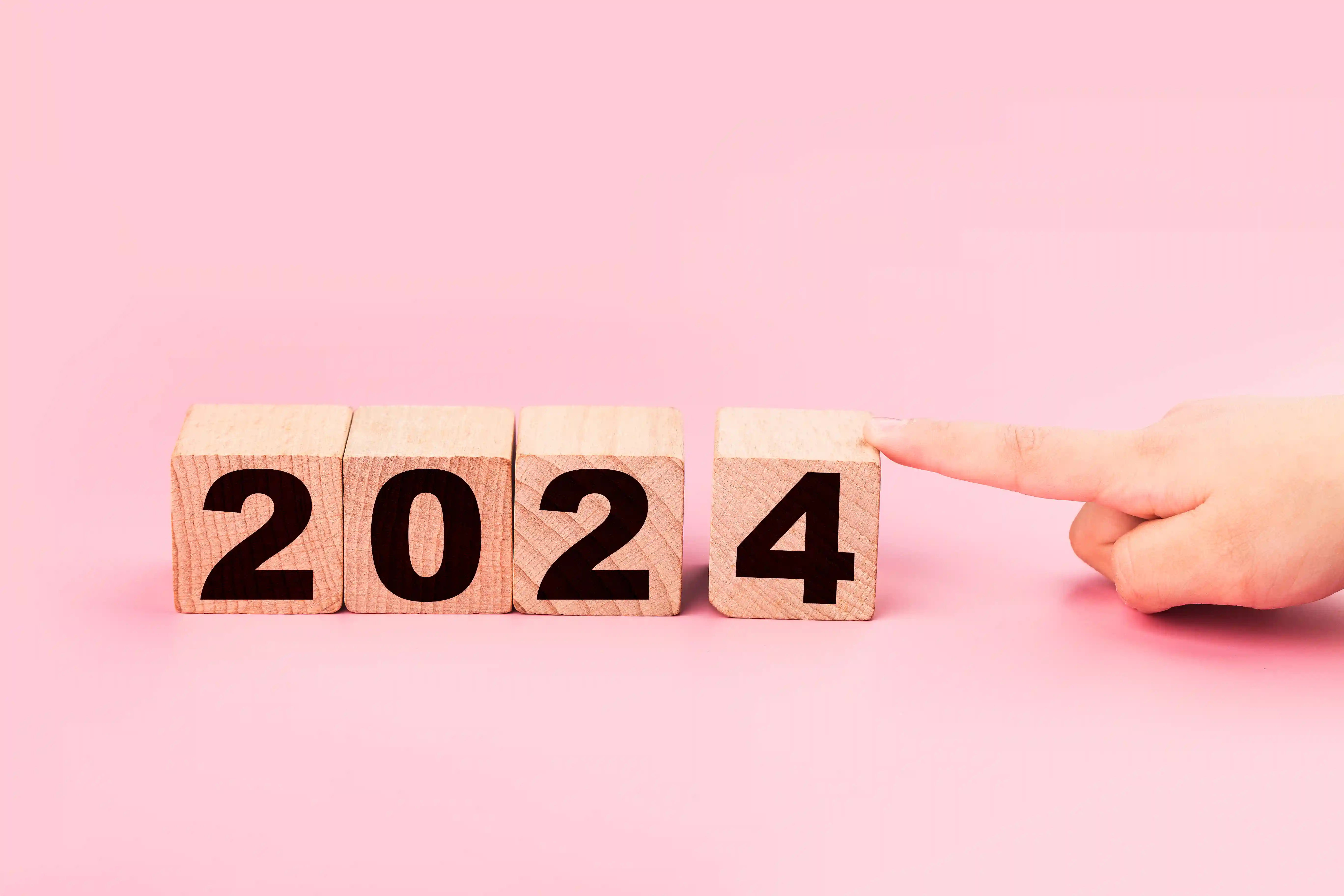 Foto Trends omtrent creativiteit in 2024