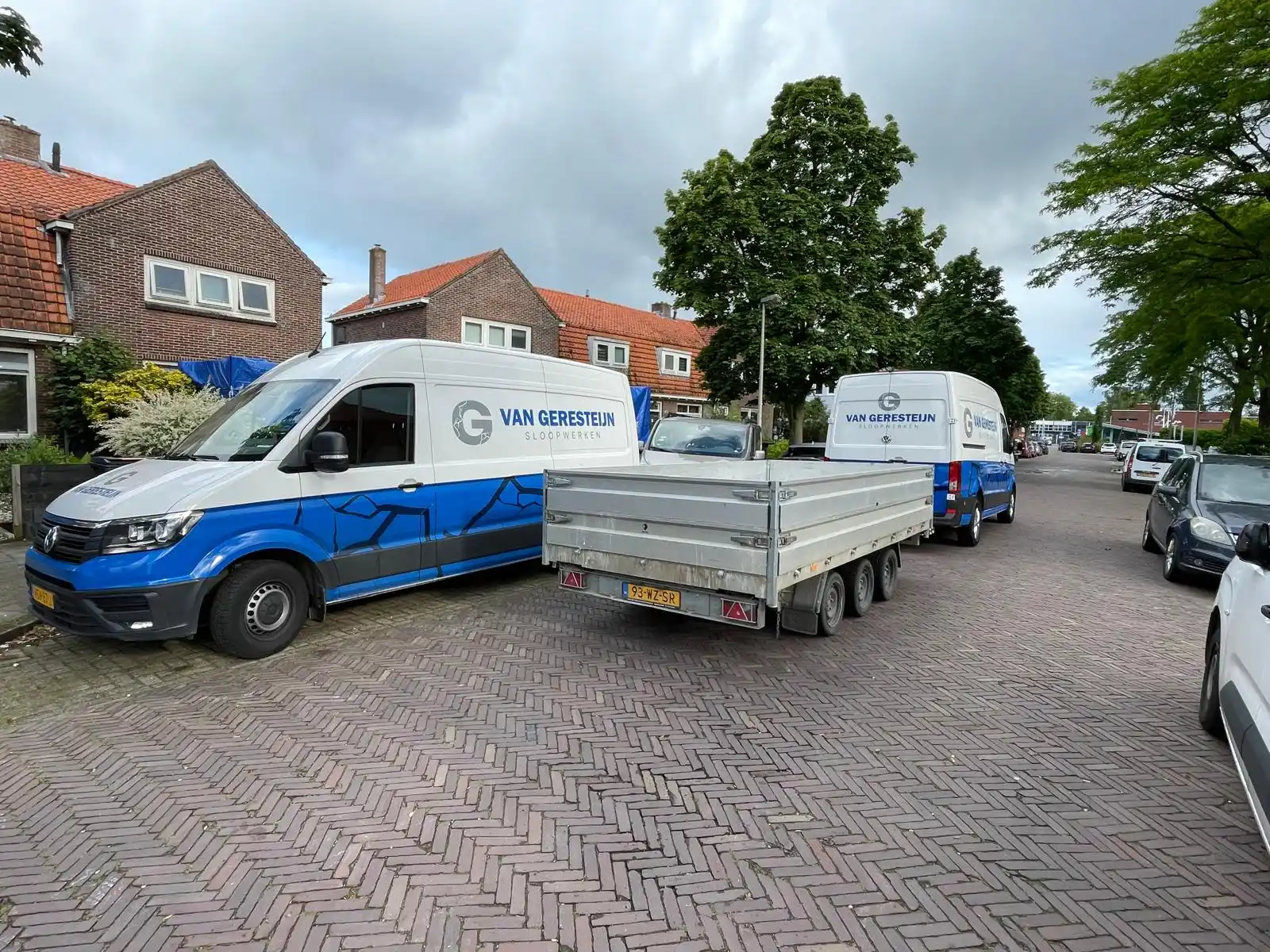 Foto Van Geresteijn Sloopwerken