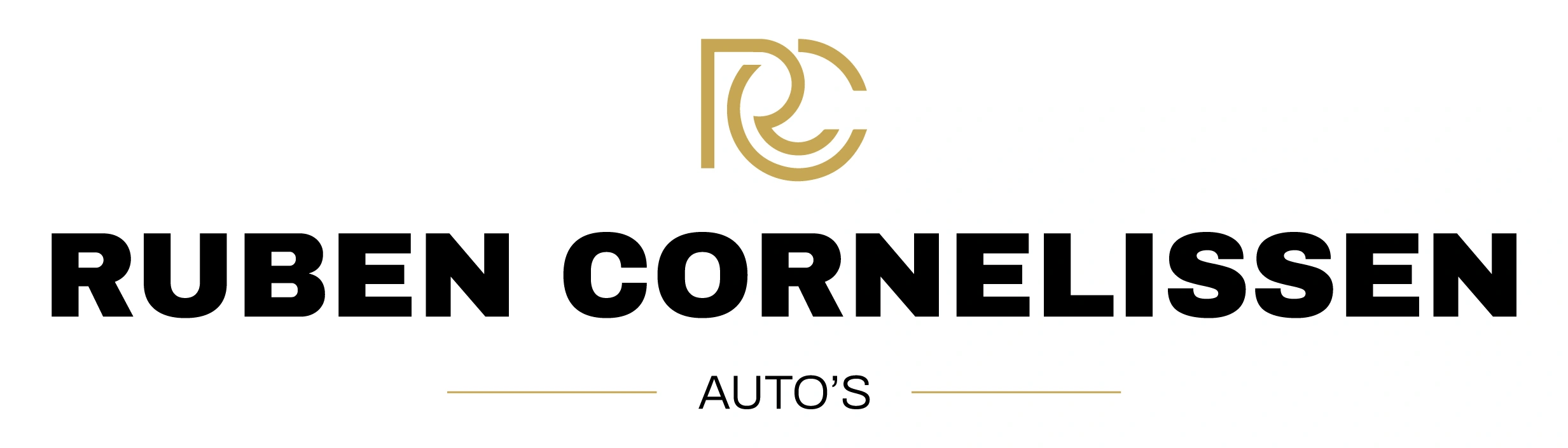 Ruben-Cornelissen-auto's-logo